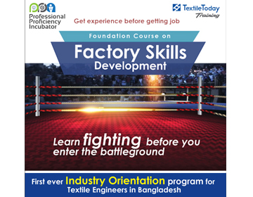 Foundation Course on Factory Skills Development