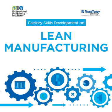 Factory Skills Development on “Lean Manufacturing”