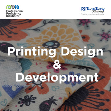 Rotary Screen ( All Over ) Printing Design and Development